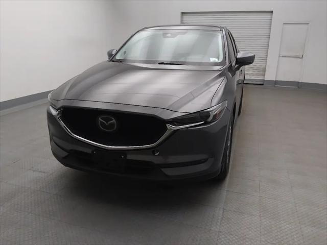 2020 Mazda CX-5 Grand Touring Reserve