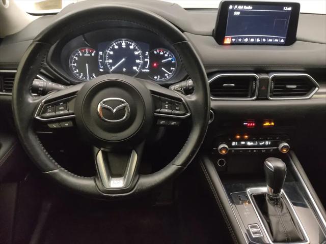 2020 Mazda CX-5 Grand Touring Reserve