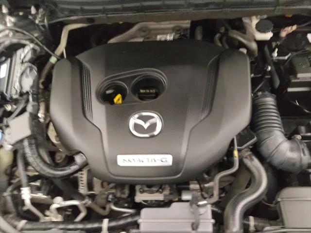 2020 Mazda CX-5 Grand Touring Reserve