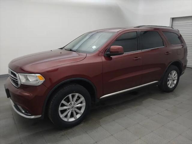 2020 Dodge Durango SXT Plus AWD