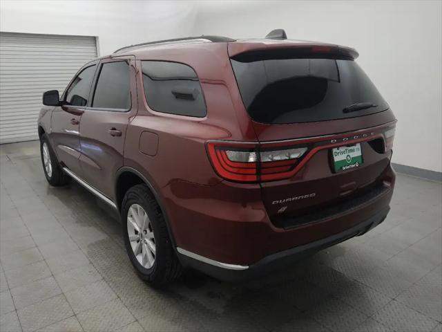 2020 Dodge Durango SXT Plus AWD