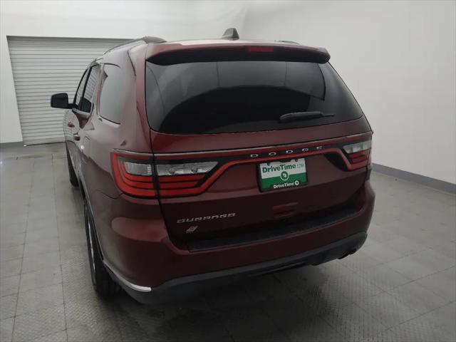 2020 Dodge Durango SXT Plus AWD