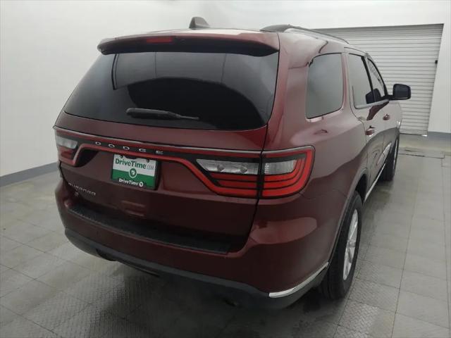 2020 Dodge Durango SXT Plus AWD
