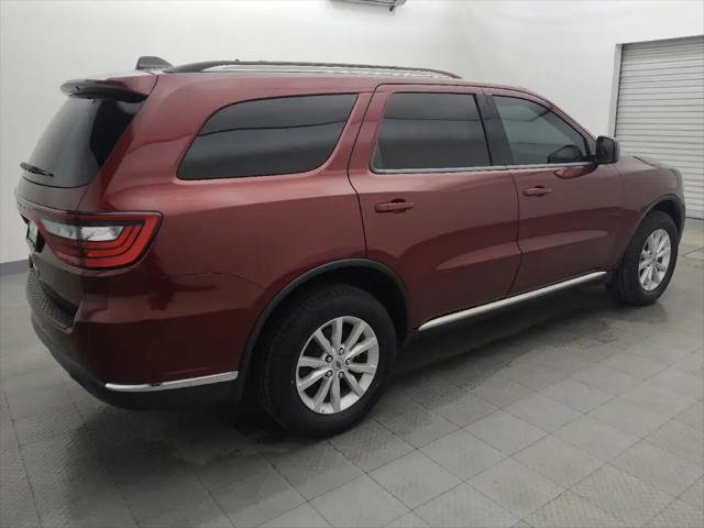 2020 Dodge Durango SXT Plus AWD