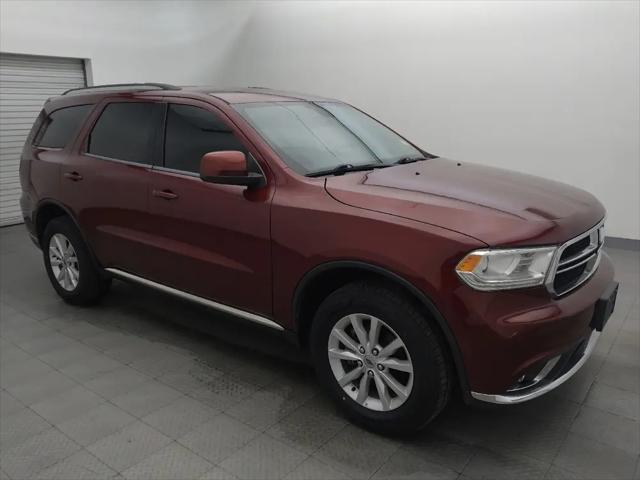 2020 Dodge Durango SXT Plus AWD