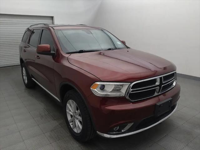 2020 Dodge Durango SXT Plus AWD