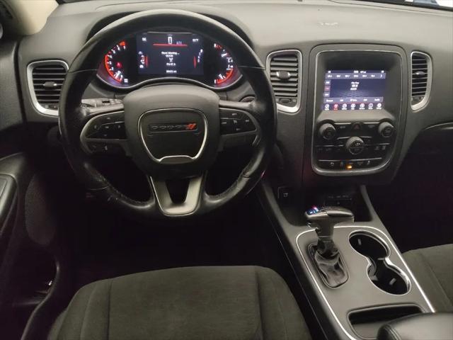 2020 Dodge Durango SXT Plus AWD