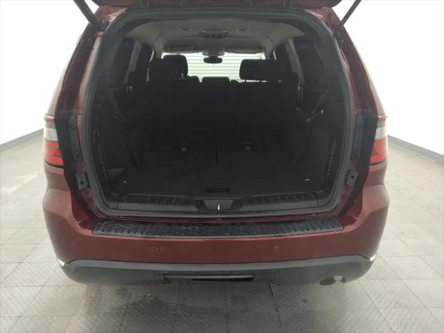 2020 Dodge Durango SXT Plus AWD