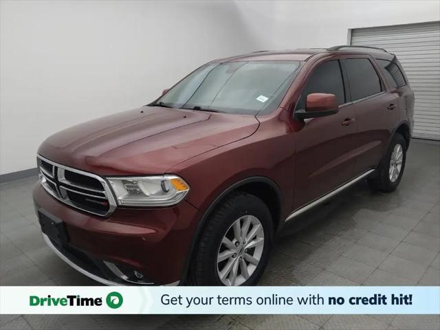 2020 Dodge Durango SXT Plus AWD for sale in Temple, TX