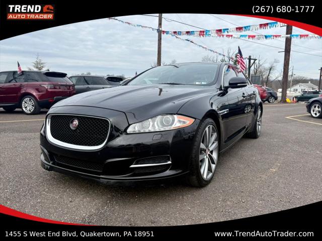 2015 Jaguar XJ Supercharged for sale in Quakertown, PA