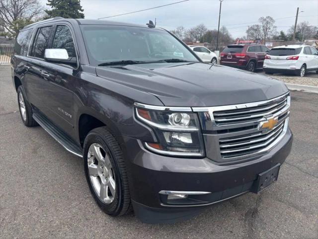2016 Chevrolet Suburban LTZ for sale in Lincoln Park, MI