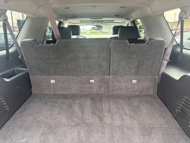 2016 Chevrolet Suburban LTZ