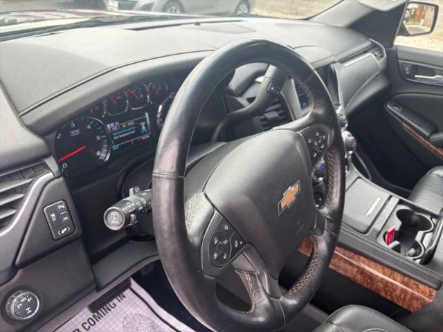 2016 Chevrolet Suburban LTZ