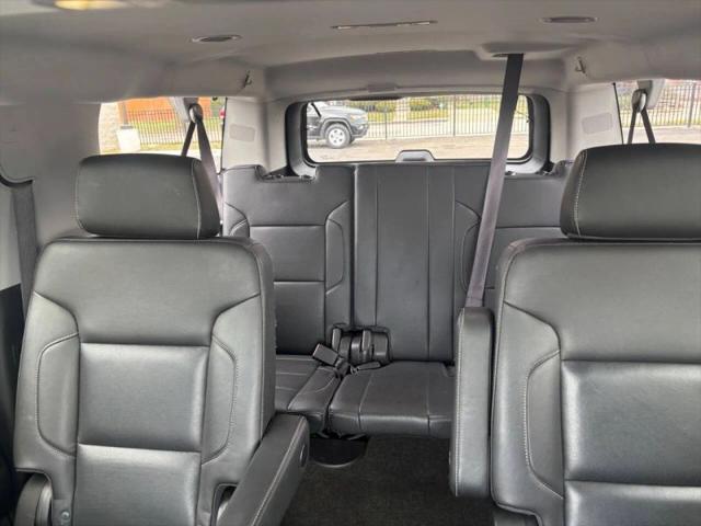 2016 Chevrolet Suburban LTZ
