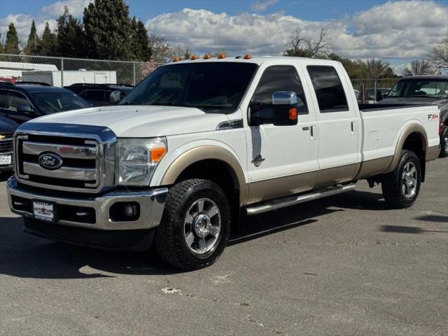 2011 Ford F-350 Lariat for sale in Yakima, WA