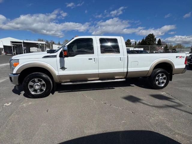 2011 Ford F-350 Lariat