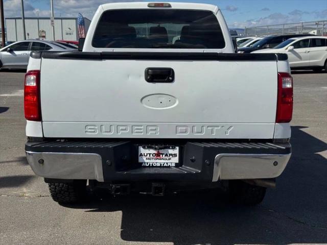 2011 Ford F-350 Lariat
