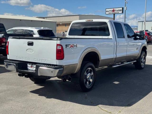 2011 Ford F-350 Lariat