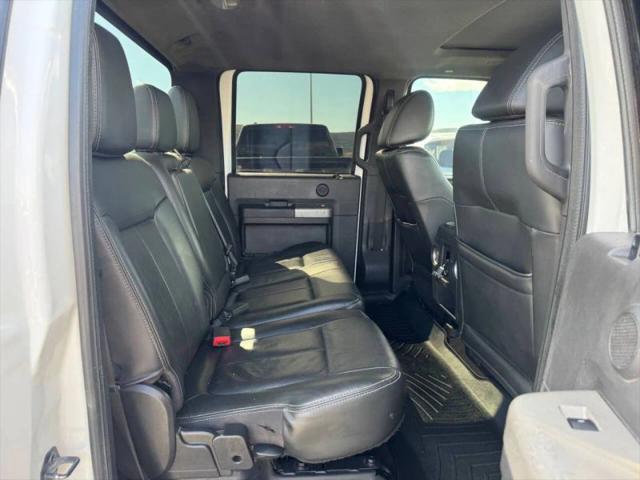 2011 Ford F-350 Lariat