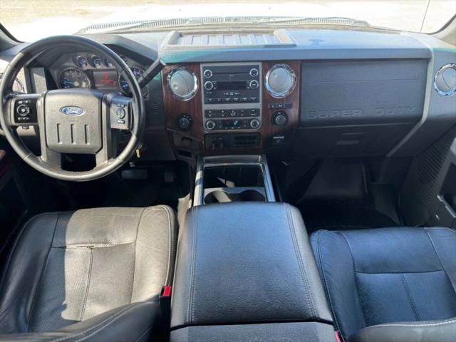 2011 Ford F-350 Lariat