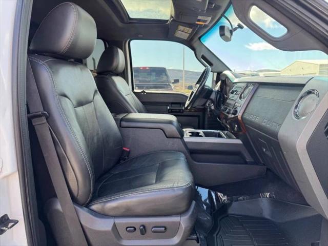 2011 Ford F-350 Lariat