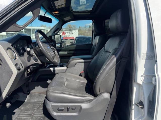 2011 Ford F-350 Lariat
