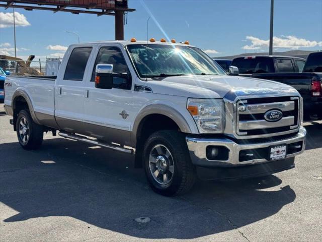 2011 Ford F-350 Lariat