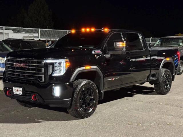2020 GMC Sierra 2500HD 4WD Crew Cab Standard Bed AT4 for sale in Yakima, WA