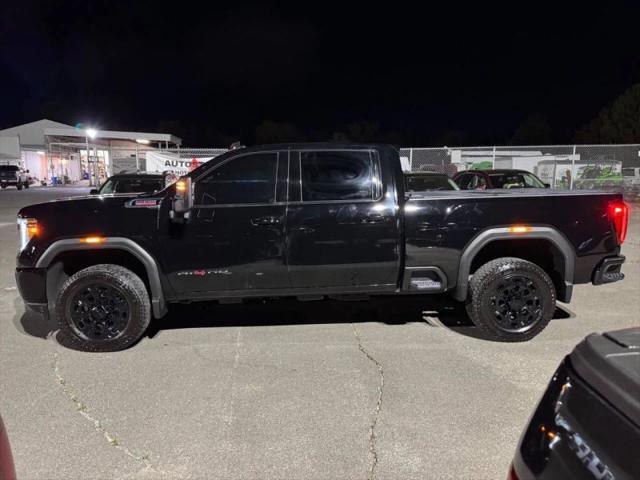 2020 GMC Sierra 2500HD 4WD Crew Cab Standard Bed AT4