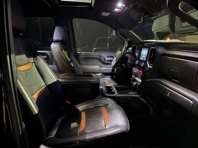2020 GMC Sierra 2500HD 4WD Crew Cab Standard Bed AT4