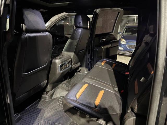 2020 GMC Sierra 2500HD 4WD Crew Cab Standard Bed AT4
