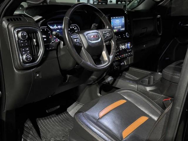 2020 GMC Sierra 2500HD 4WD Crew Cab Standard Bed AT4