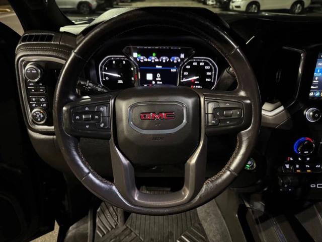 2020 GMC Sierra 2500HD 4WD Crew Cab Standard Bed AT4