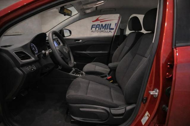 2019 Hyundai Accent SE