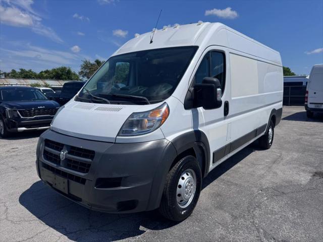 2016 Ram ProMaster High Roof for sale in Miami, FL