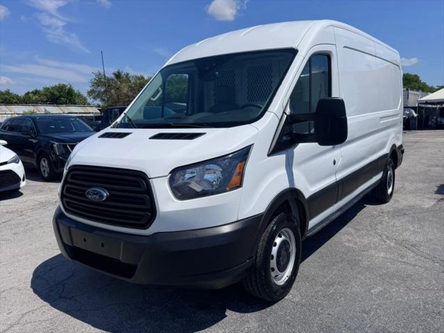 2019 Ford Transit Medium Roof w/Sliding Side Door w/LWB for sale in Miami, FL
