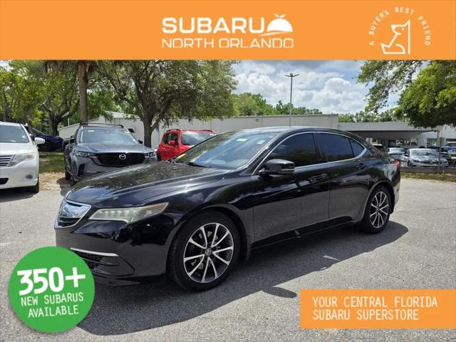 2016 Acura TLX V6 for sale in Sanford, FL