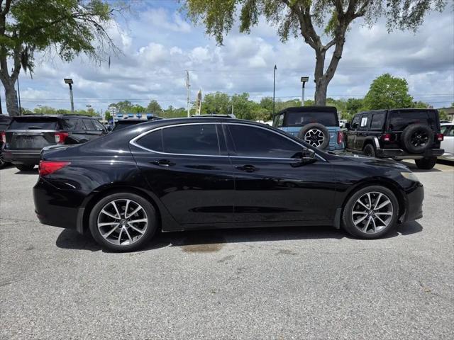2016 Acura TLX V6