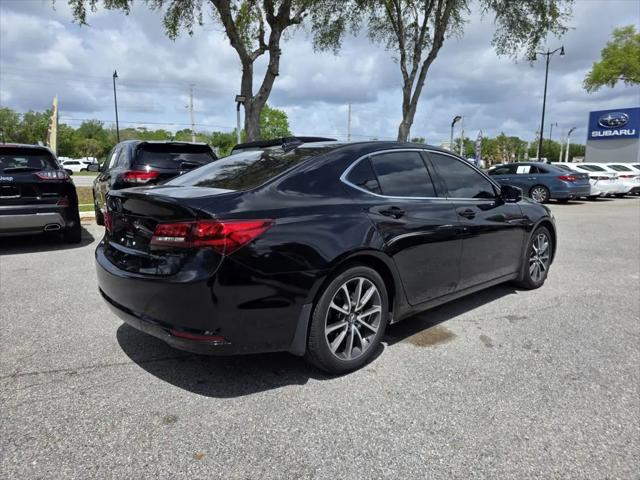 2016 Acura TLX V6