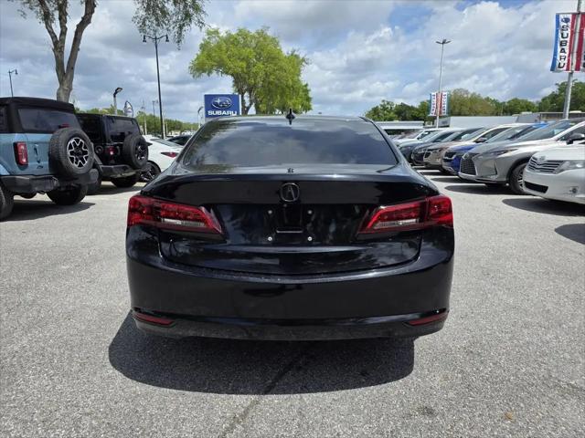 2016 Acura TLX V6