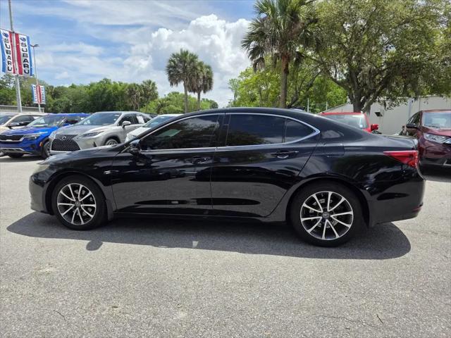 2016 Acura TLX V6
