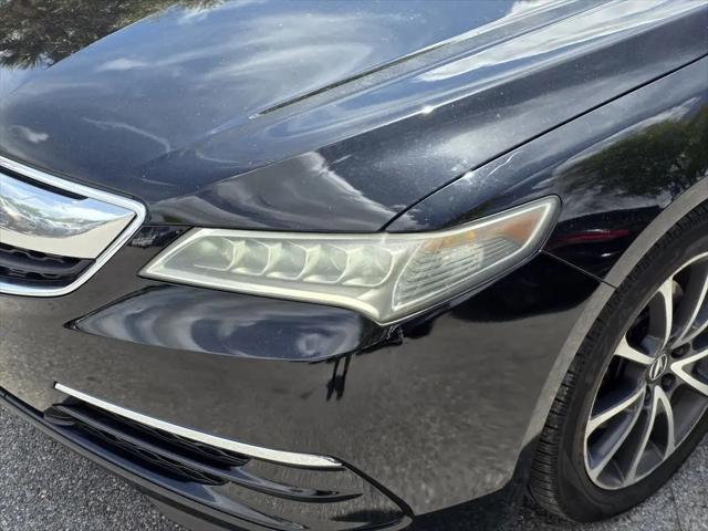 2016 Acura TLX V6