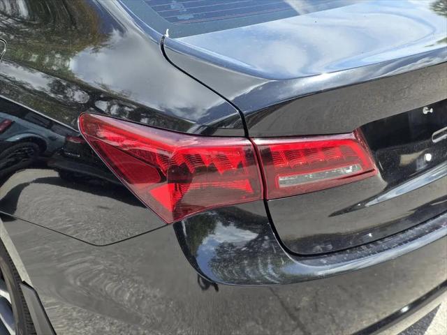 2016 Acura TLX V6