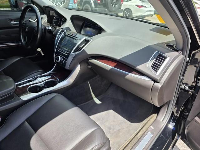 2016 Acura TLX V6