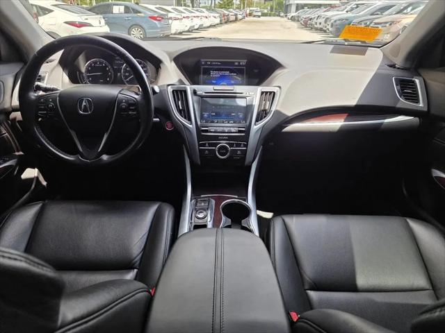 2016 Acura TLX V6