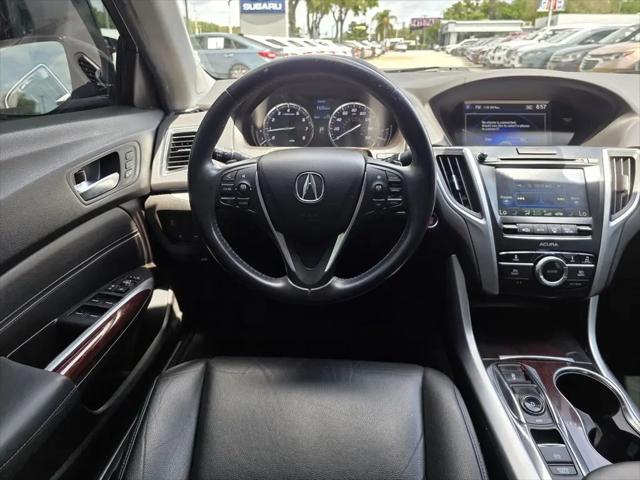 2016 Acura TLX V6