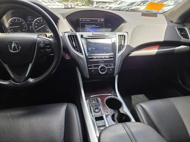 2016 Acura TLX V6