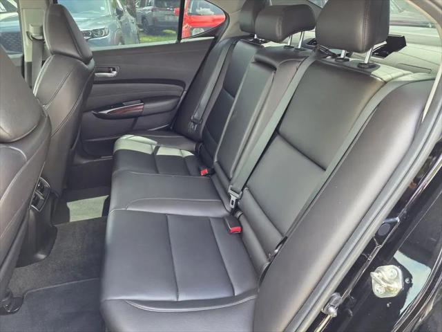 2016 Acura TLX V6