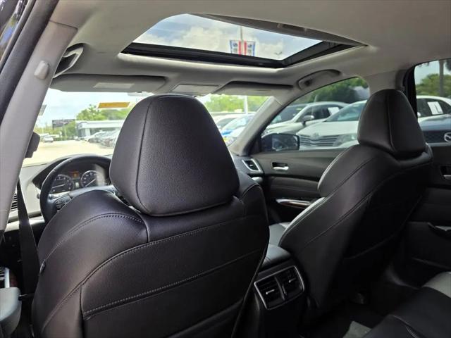 2016 Acura TLX V6