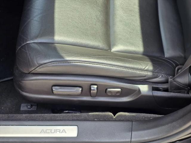 2016 Acura TLX V6